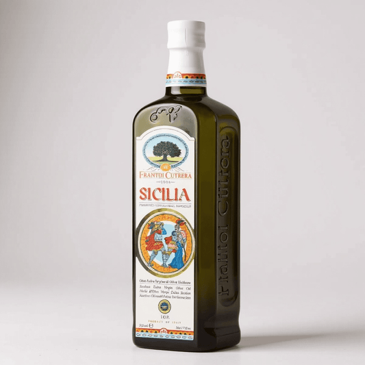 Frantoi Cutrera Sicilia Olivenöl IGP 2025 - OLIPASO - Olivenöl