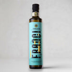 Flaschenansicht-Frantoio-Franci-Toscano-Olivenoel-Toskana-Italien