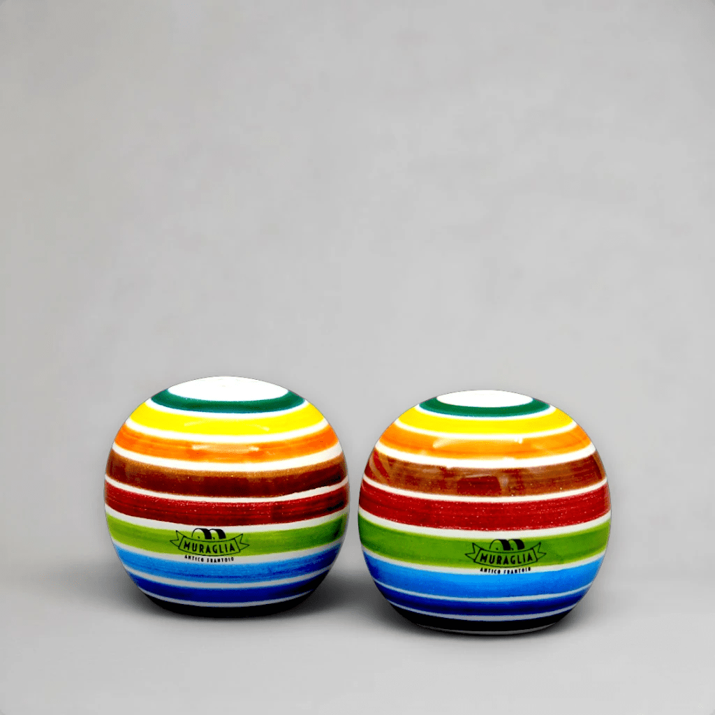 Sale e Pepe - Salz und Pfefferstreuer - OLIPASO - Olivenöl