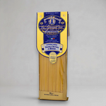Lingue di Passero N.51 von Cav. Giuseppe Cocco – lange Bronze-Pasta aus Hartweizengrieß, 500-g-Packung - OLIPASO