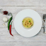 Spaghetti Nr. 33 La Trafila Ruvida 500g - OLIPASO - Pasta