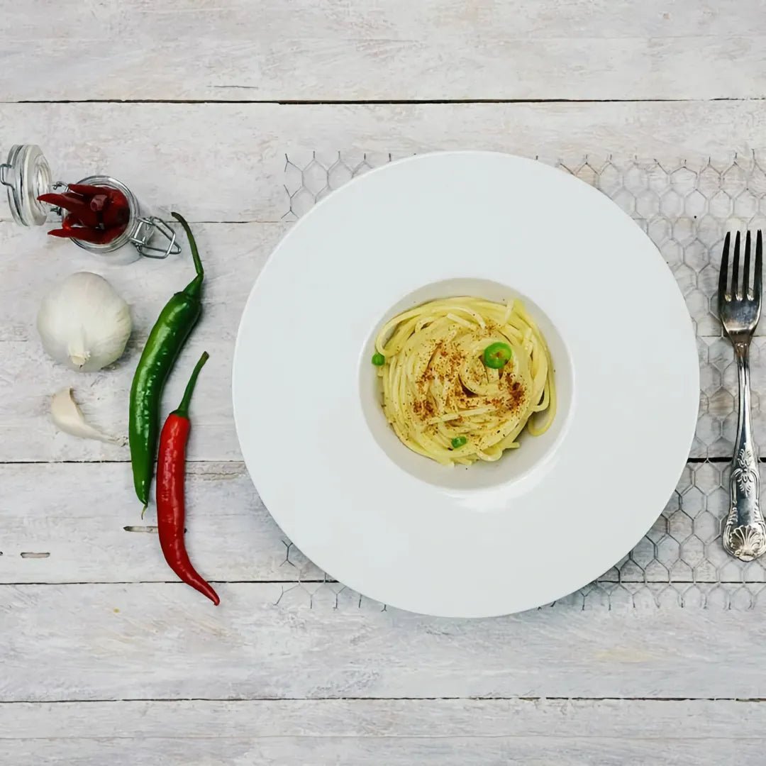 Spaghetti Nr. 33 La Trafila Ruvida 500g - OLIPASO - Pasta