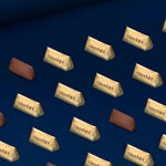 La Perla di Torino Giandujot Geschenkpackung – Gianduiotti mit Nocciola Piemonte IGP - OLIPASO - Süsses
