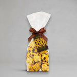 La Perla di Torino Tartufo Salted Caramel Cookie – Schokoladentrüffel mit Salzkaramell - OLIPASO - Süsses