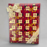 La Perla di Torino Adventskalender – Tartufi, Baci di Dama und Kaffeebohnen, 300 g - OLIPASO - Süsses