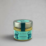 La Perla di Torino Crema Pistacchio – Pistaziencreme mit 30 % Pistazien, 150 g - OLIPASO - Süsses