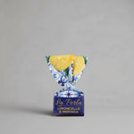 La Perla di Torino Tartufo Limoncello e Meringa – Schokoladentrüffel mit Zitrone und Baiser - OLIPASO - Süsses