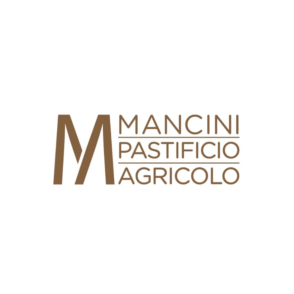 Logo des Pastificio Mancini aus den Marken