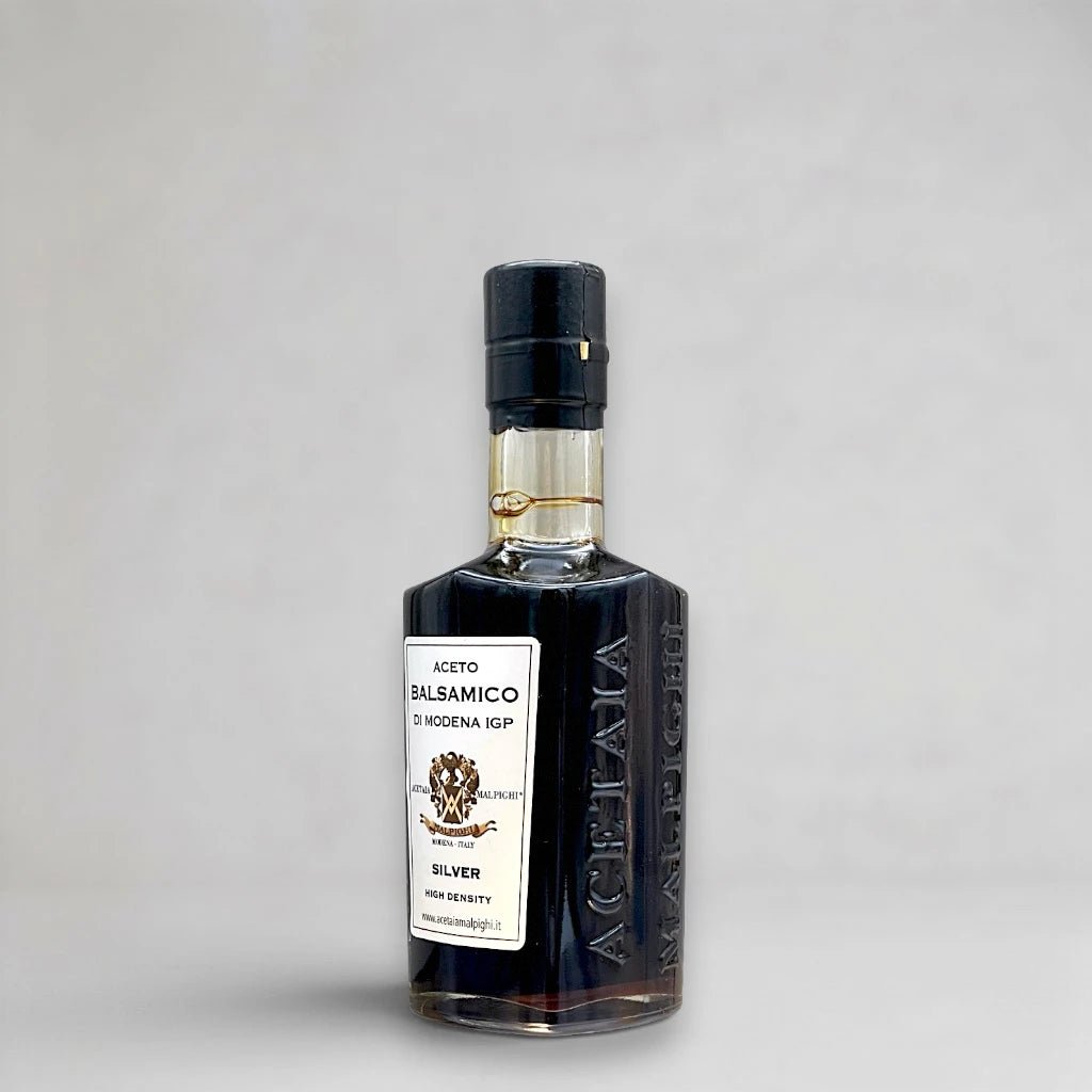 Malpighi Argento Aceto Balsamico di Modena IGP - OLIPASO - Essig