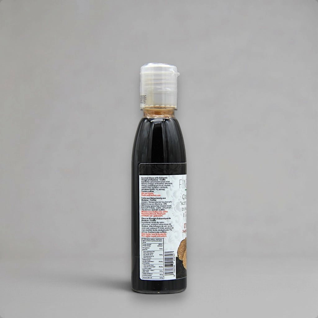 Malpighi Crema all Aceto Balsamico di Modena IGP e Tartufo - OLIPASO - Essig