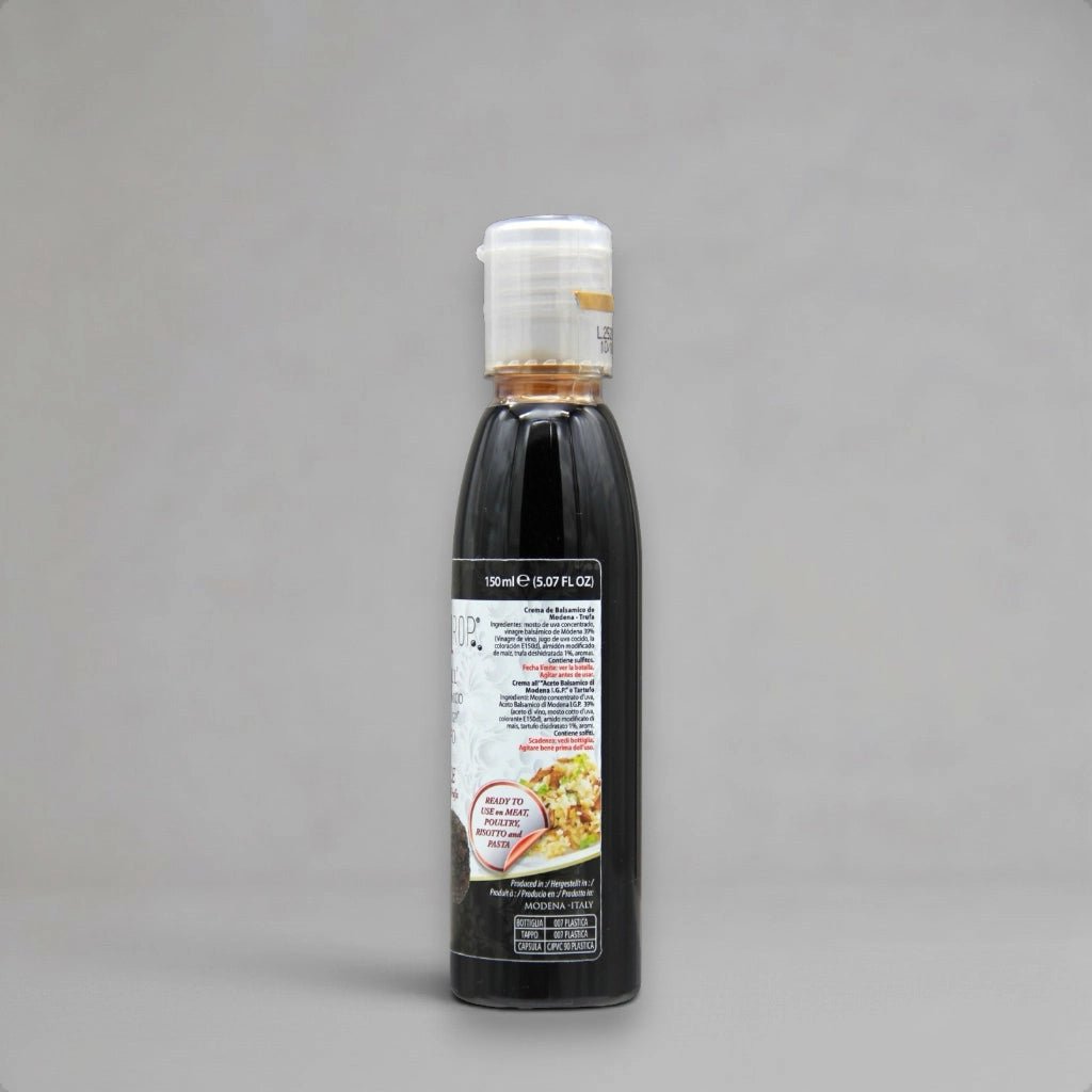 Malpighi Crema all Aceto Balsamico di Modena IGP e Tartufo - OLIPASO - Essig