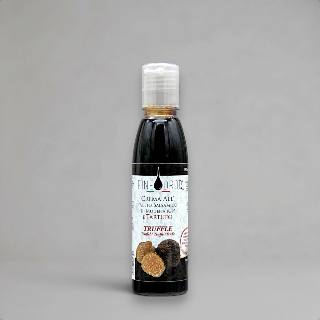 Malpighi Crema all Aceto Balsamico di Modena IGP e Tartufo - OLIPASO - Essig
