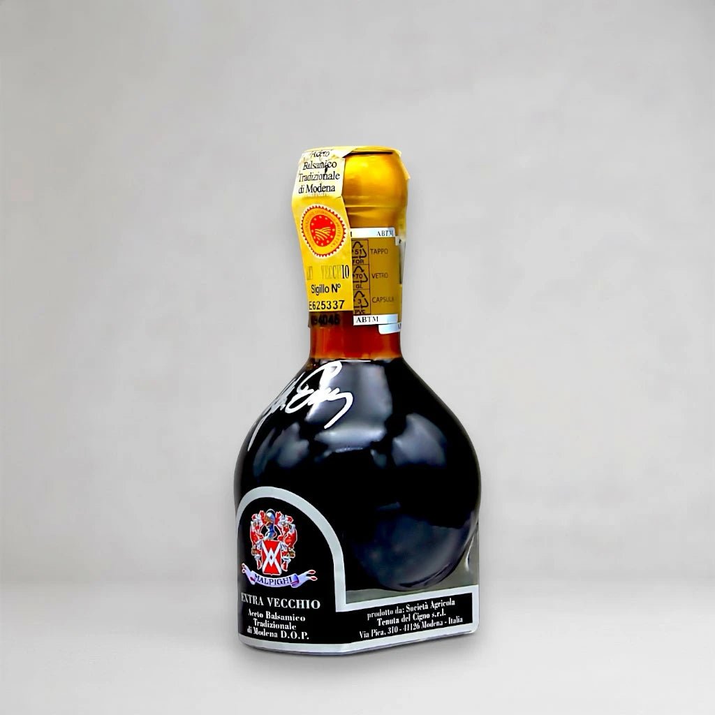 Malpighi Ermes Aceto Balsamico Tradizionale di Modena DOP - OLIPASO - Essig