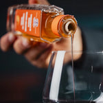 Malpighi Condimento di Arancia - Dressing mit Orange - OLIPASO - Essig