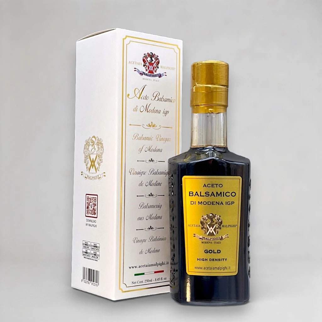 Malpighi Oro Aceto Balsamico di Modena IGP - OLIPASO - Essig