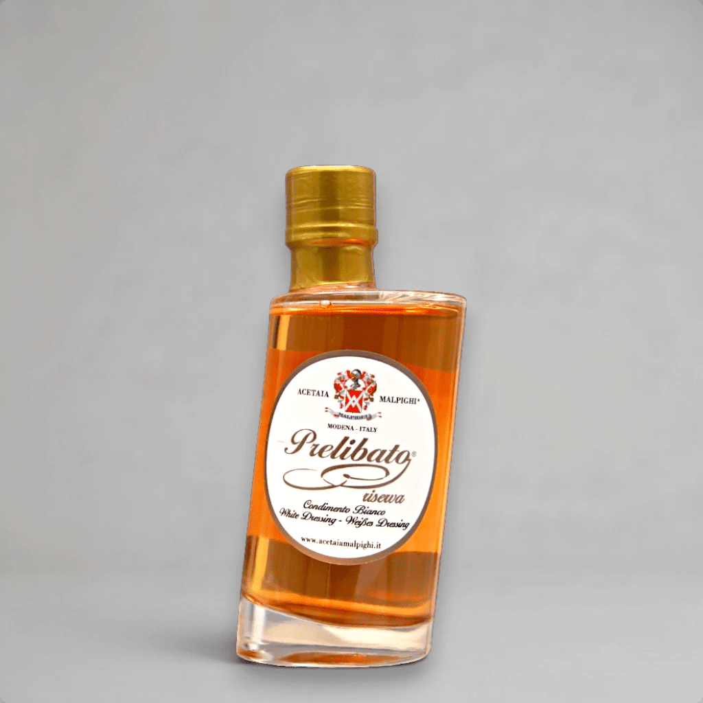Malpighi Prelibato Riserva Condimento Bianco - OLIPASO - Essig