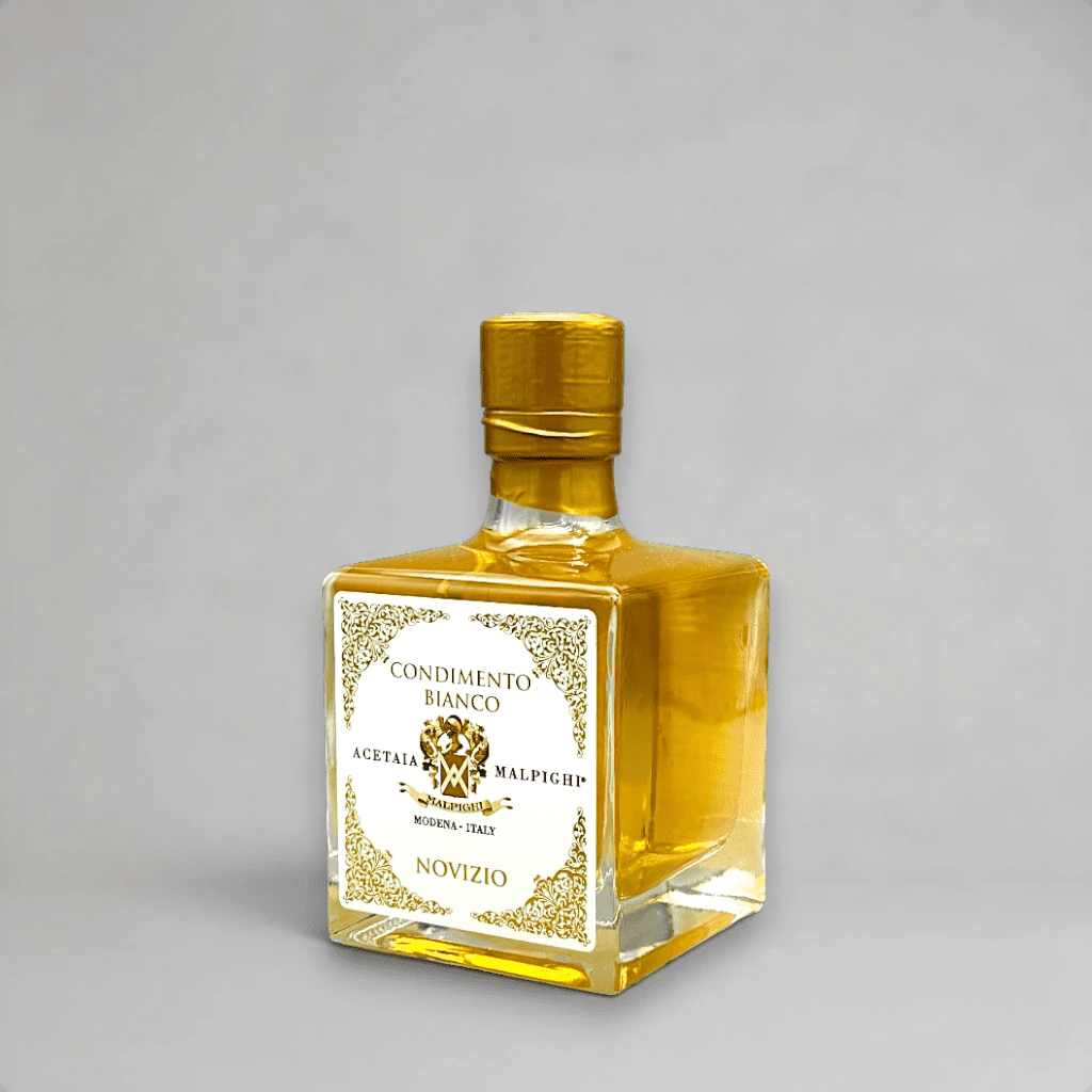 Malpighi „Novizio" Condimento Bianco – Weißes Balsamico Dressing - OLIPASO - Essig