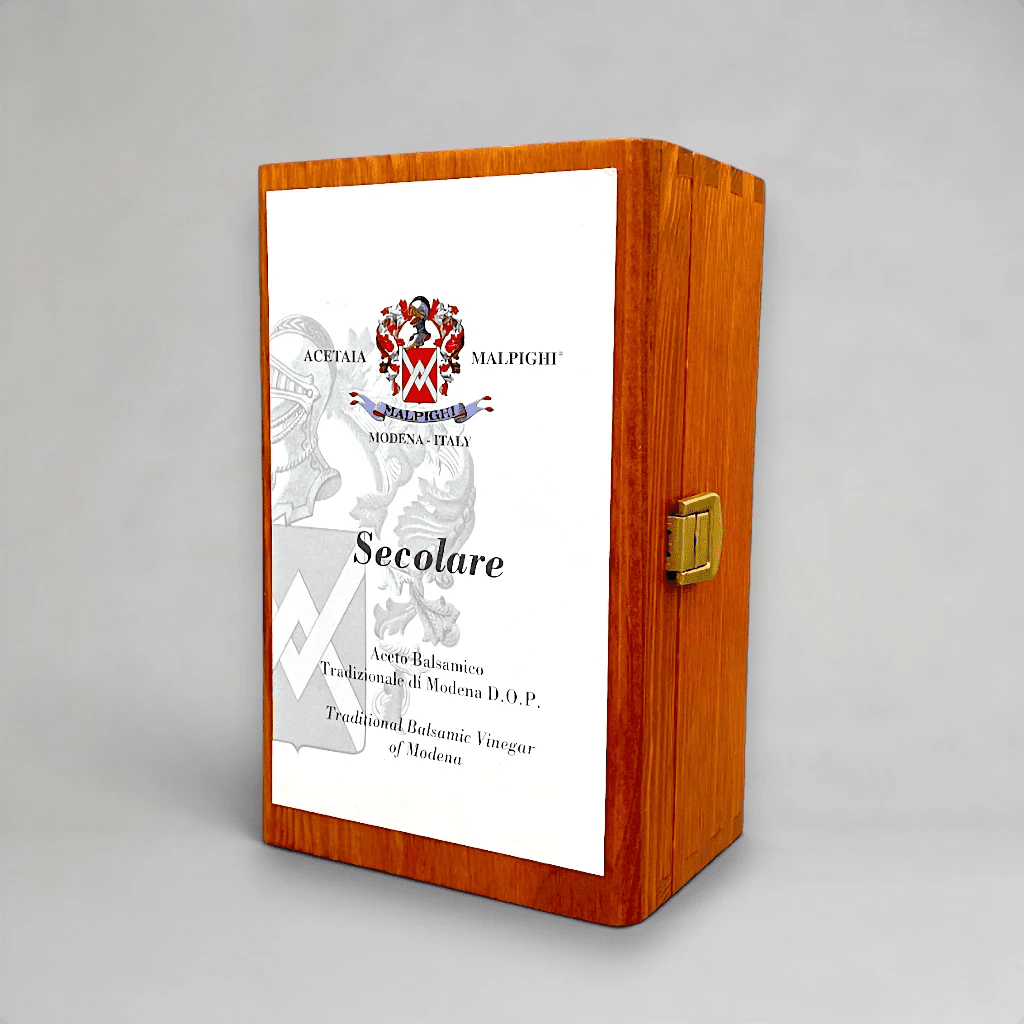 Malpighi Secolare Balsamico Tradizionale di Modena DOP 100 Jahre - OLIPASO - Essig