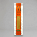 Mancini Bucatini 500 g – Pasta mit Kanal aus Hartweizen aus Eigenanbau in den Marken