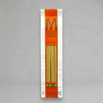 Mancini Spaghettini 500 g – dünne Pasta aus Hartweizen aus Eigenanbau in den Marken