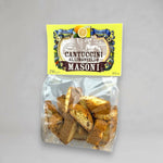 Masoni Cantuccini al Limoncello – Cantuccini mit Zitronenlikör - OLIPASO - Süsses
