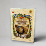 Masoni Cantuccini Toscani IGP – Mandelgebäck aus der Toskana - OLIPASO - Süsses