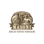 Quadratisches Logo der Pasticceria Masoni - OLIPASO