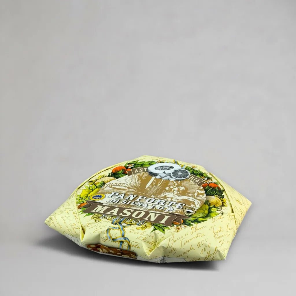 Masoni Panforte di Siena IGP – Panforte Margherita aus der Toskana - OLIPASO - Süsses