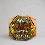 Masoni Panpepato – würziger Panforte aus Siena - OLIPASO - Süsses
