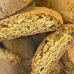 Masoni Cantuccini al Arancia Nahaufnahme