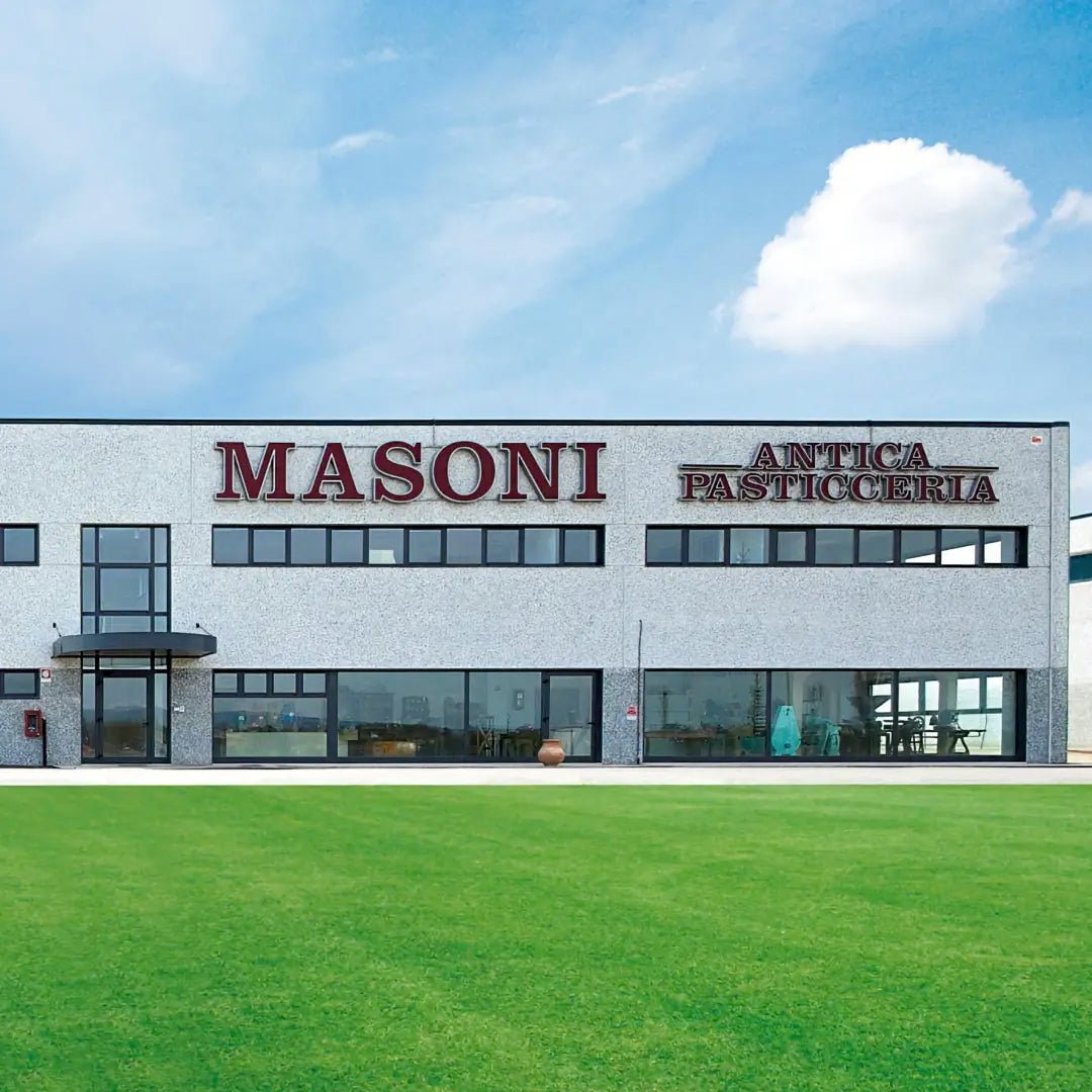Produktionsgebäude von Masoni in Colle  di val d´elsa - OLIPASO