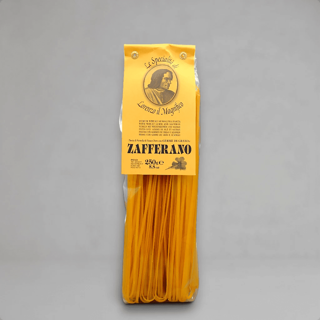 Lorenzo il Magnifico Zafferano - Linguine mit Safran - OLIPASO - Pasta