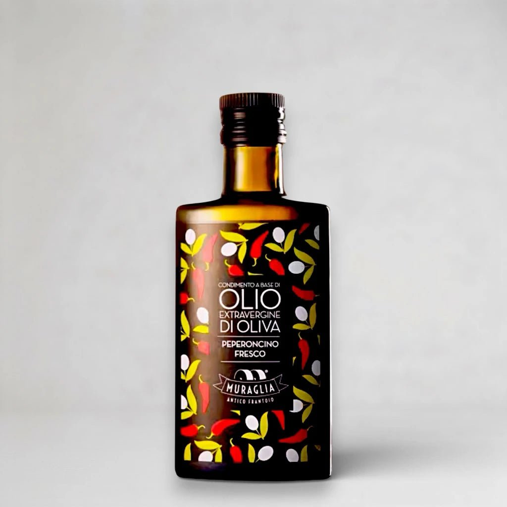 Olio Peperoncino Fresco - pikantes Chiliöl - OLIPASO - Olivenöl