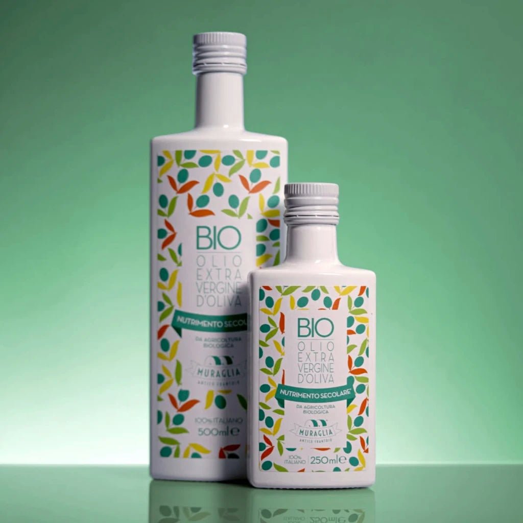 Frantoio Murgalia Essenza Bio Oel - OLIPASO