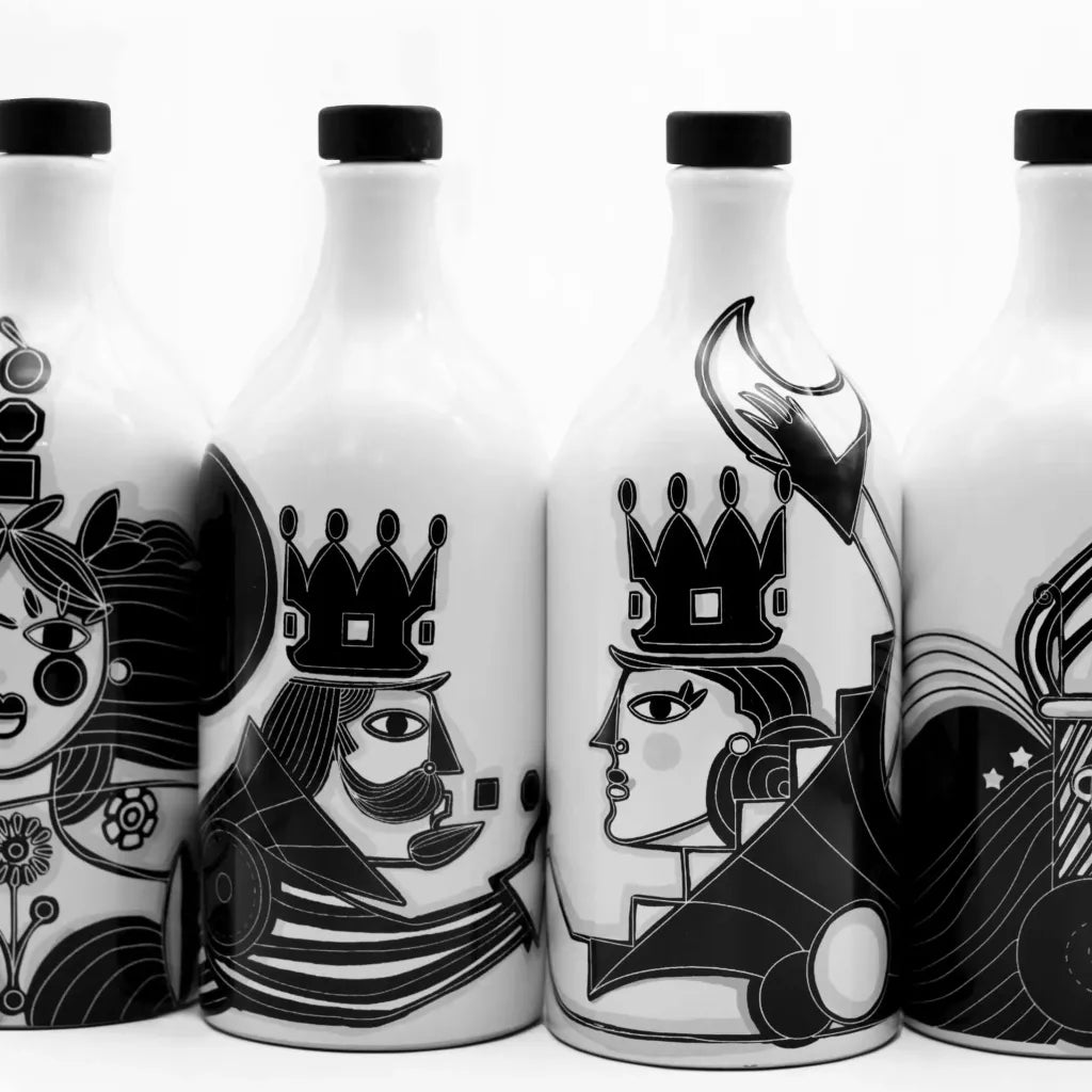 Frantoio Muraglia Kapselkollektion - OLIPASO
