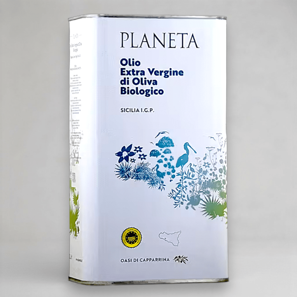 Abbildung eines 3 Liter Planeta-Tradizionale-Olivenoel-Kanister