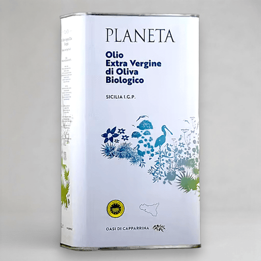 Abbildung eines 3 Liter Planeta-Tradizionale-Olivenoel-Kanister
