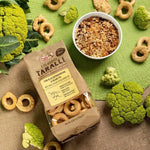Taralli I Classici con Olio - mit Olivenöl Extra Vergine - OLIPASO - Herzhaftes & Knabbereien