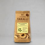Taralli I Classici con Olio - mit Olivenöl Extra Vergine - OLIPASO - Herzhaftes & Knabbereien