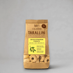Tarallini con Olio - mit Olivenöl Extra Vergine - OLIPASO - Herzhaftes & Knabbereien