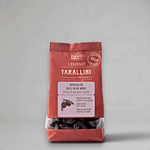 Tarallini alle Olive Nere - mit schwarzen Oliven - OLIPASO - Herzhaftes & Knabbereien