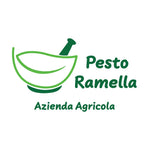 Ramella Pesto Logo Quadratisch - OLIPASO 