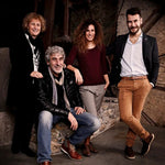 Die Familie Boeri von Olio Roi aus Ligurien