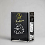 3 - Liter - Kanister Olivenöl Monocultivar Taggiasca Extra Vergine - OLIPASO - Olivenöl