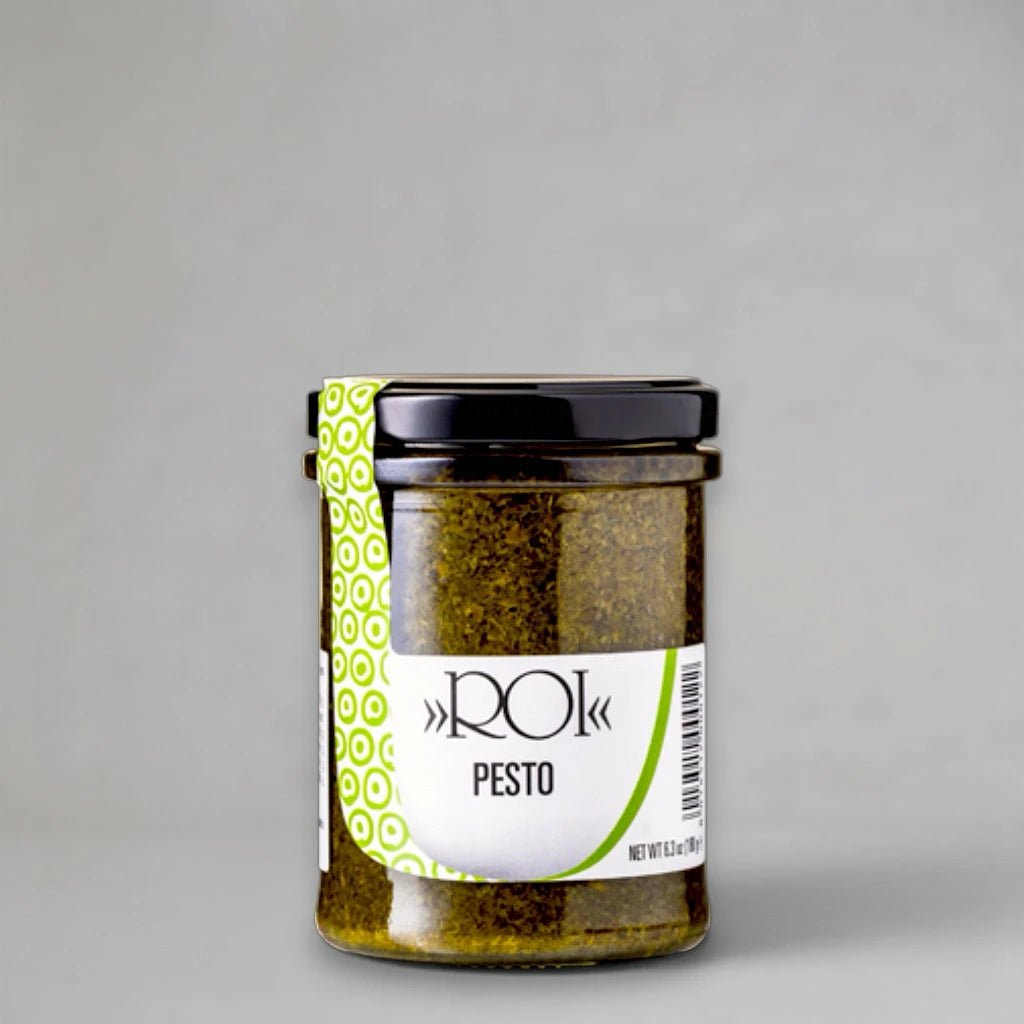 glas-baslikumpesto-pesto-ligure-olio-roi-ligurien