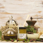 Roi Polpoliva Verde – Creme aus grünen Oliven 180 g - OLIPASO - Antipasti