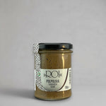 Roi Polpoliva – Olivencreme aus Taggiasca-Oliven 180 g - OLIPASO - Antipasti