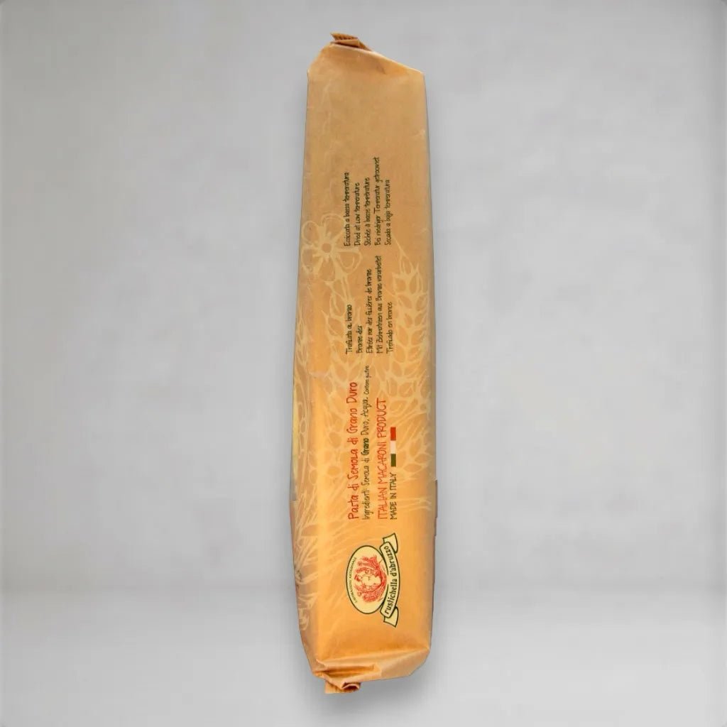 Cannolicchi Pasta Rustichella 500g - OLIPASO - Pasta