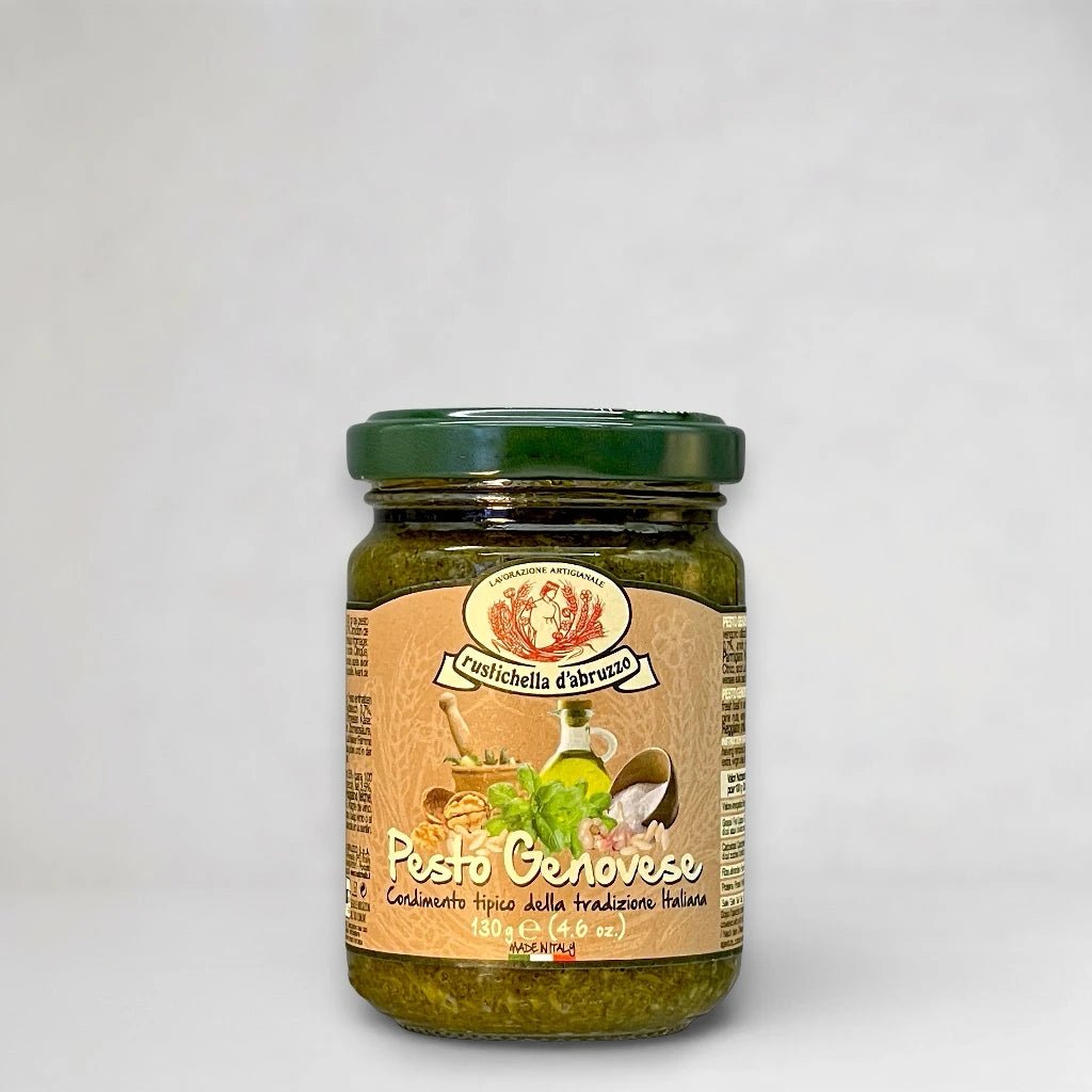 Pesto alla Genovese - OLIPASO - Pesto & Crema