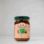 Pesto Rosso classico 130g - OLIPASO - Pesto & Crema